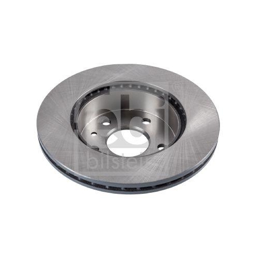 Bremsscheibe Febi Bilstein 10642 f&uuml;r Mercedes Benz Mercedes Benz Mercedes Benz