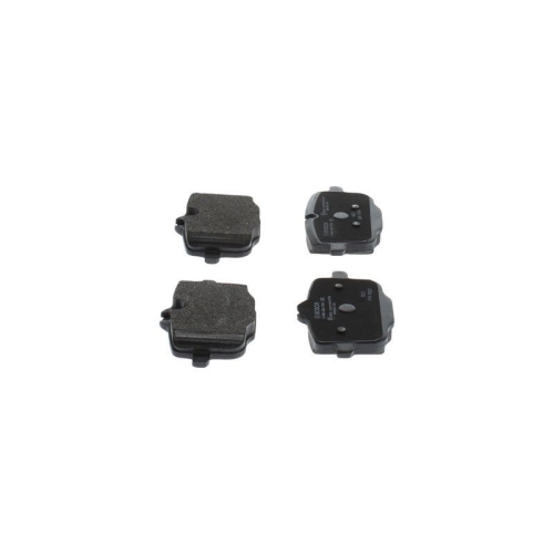 Bremsbelagsatz Scheibenbremse Bosch 0986494759 f&uuml;r Bmw Hinterachse