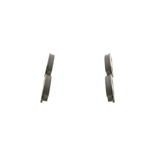 Bremsbelagsatz Scheibenbremse Bosch 0986424098 f&uuml;r Alfa Romeo Fiat Lancia Seat