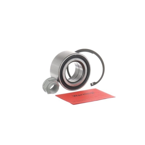 Radlagersatz Skf VKBA 6578 f&uuml;r Fiat Suzuki Vorderachse