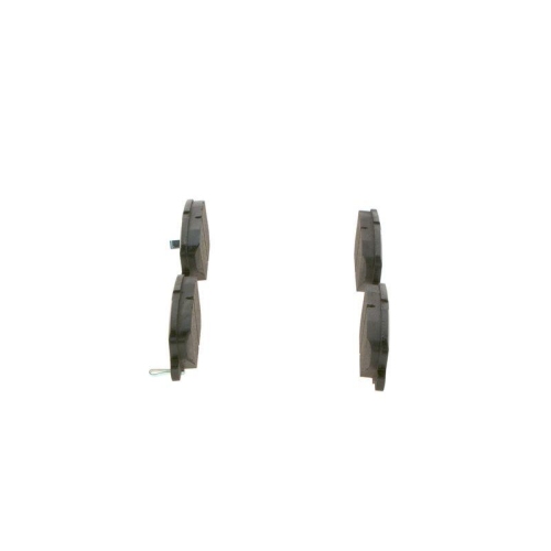 Bremsbelagsatz Scheibenbremse Bosch 0986495358 f&uuml;r Citro&euml;n Mazda Mitsubishi