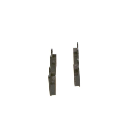 Bremsbelagsatz Scheibenbremse Bosch 0986460955 f&uuml;r Opel Saab Scania Vauxhall