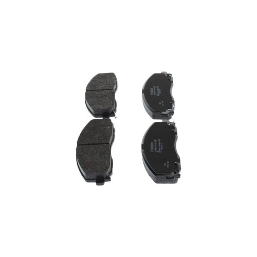 Bremsbelagsatz Scheibenbremse Bosch 0986494769 f&uuml;r Alfa Romeo Chrysler Dodge