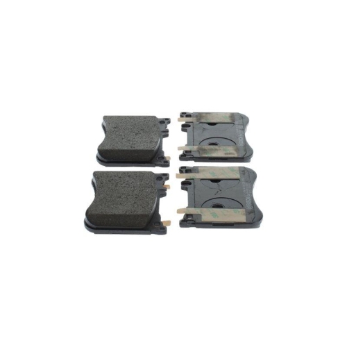 Bremsbelagsatz Scheibenbremse Bosch 0986460124 f&uuml;r Mercedes Benz Mercedes Benz
