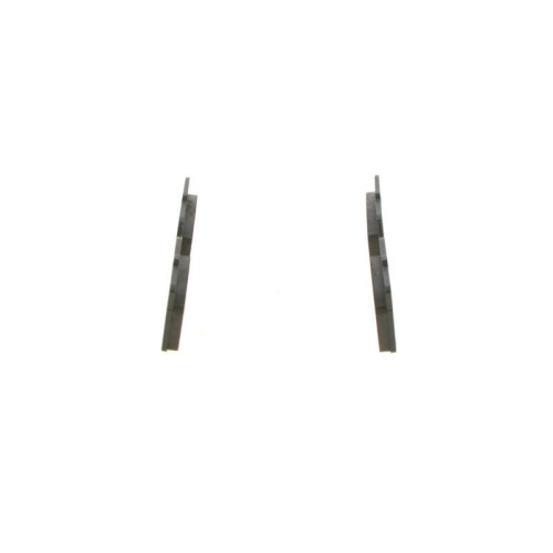 Bremsbelagsatz Scheibenbremse Bosch 0986424099 f&uuml;r Bedford Daihatsu Gmc Peugeot