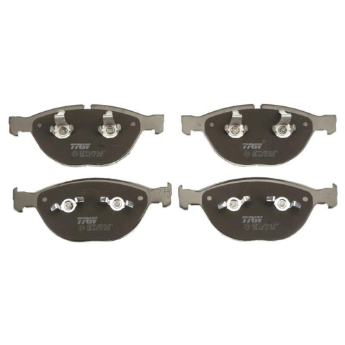 Bremsbelagsatz Scheibenbremse Trw GDB1558 Cotec f&uuml;r Bmw Rolls Royce Rolls Royce