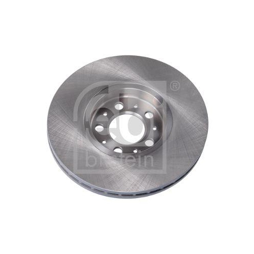 Bremsscheibe Febi Bilstein 19370 für Audi Seat Skoda VW Vorderachse