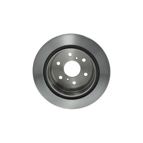 Bremsscheibe Bosch 0986479W32 f&uuml;r Gmc Chevrolet Cadillac Hinterachse