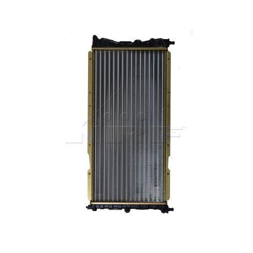 K&uuml;hler Motork&uuml;hlung Nrf 58956 f&uuml;r Fiat F&uuml;r Fahrzeuge Ohne Klimaanlage