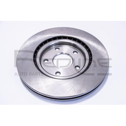 Bremsscheibe Red-line 26CH020 f&uuml;r Chrysler Fiat Vorderachse