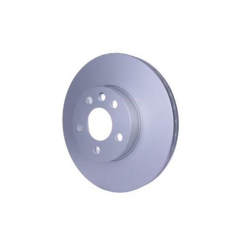 Bremsscheibe Hella 8DD 355 127-701 Pro High Carbon f&uuml;r Audi Ford Seat Skoda VW