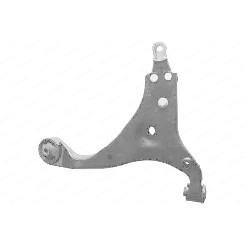 Lenker Radaufh&auml;ngung Moog KI-WP-7095 f&uuml;r Hyundai Kia Vorderachse Links