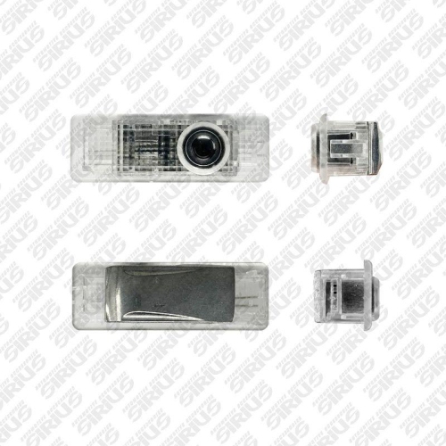 Innenraumleuchte Automotive Accessories Sirius LED-403 f&uuml;r Land Rover Links