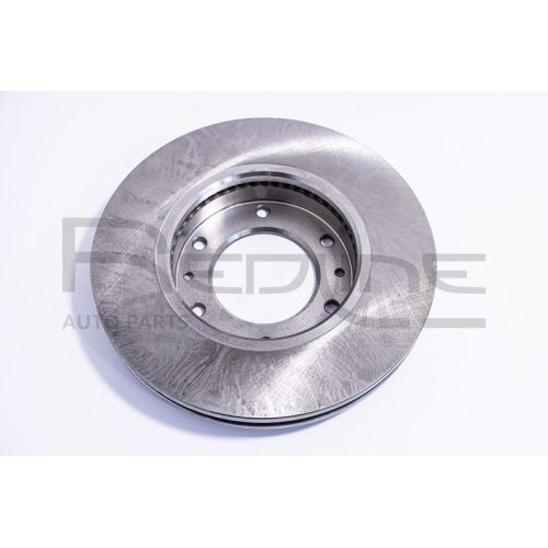 Bremsscheibe Red-line 26HY029 f&uuml;r Hyundai Vorderachse