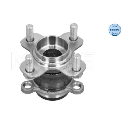 Radnabe Meyle 33147520005 Meyle-original: True To Oe. f&uuml;r Suzuki Hinterachse