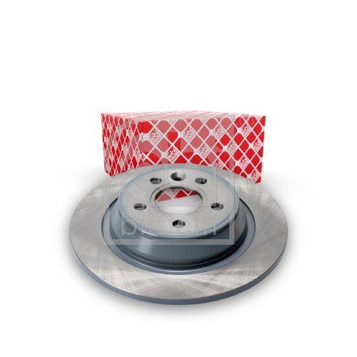 Bremsscheibe Febi Bilstein 30721 f&uuml;r Ford Ford Usa Land Rover Ford Motor Company