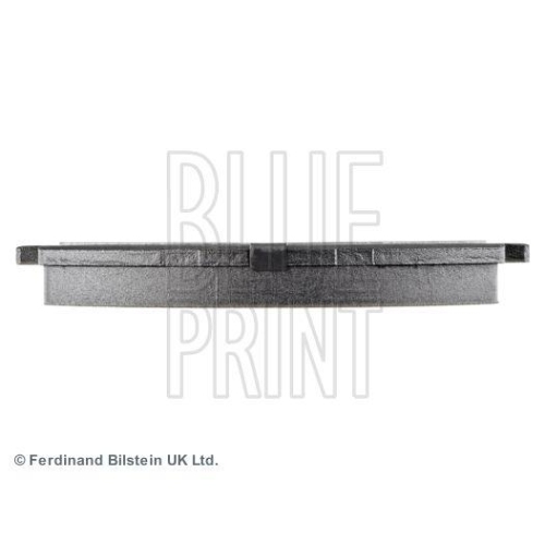 Bremsbelagsatz Scheibenbremse Blue Print ADC44283 f&uuml;r Mitsubishi Hinterachse