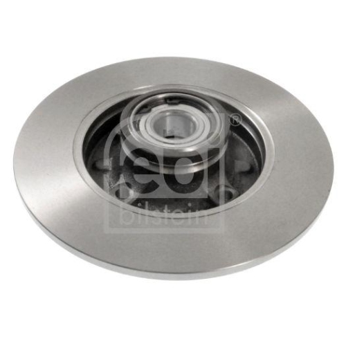 Brake Disc Febi Bilstein 32782 for Citro&euml;n Opel Peugeot Vauxhall General Motors