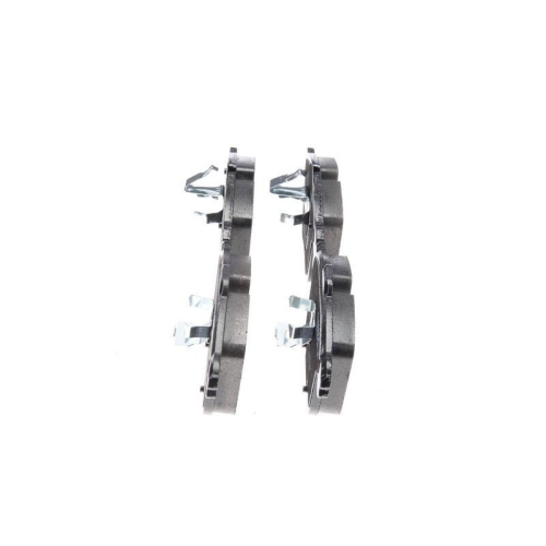 Bremsbelagsatz Scheibenbremse Bosch 0986494280 f&uuml;r Opel Saab Scania Vauxhall