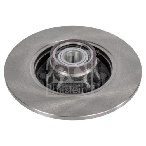 Bremsscheibe Febi Bilstein 32783 f&uuml;r Citro&euml;n Peugeot DS Hinterachse