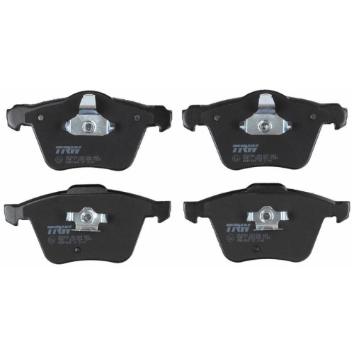 Bremsbelagsatz Scheibenbremse Trw GDB1565 Cotec f&uuml;r Volvo Vorderachse