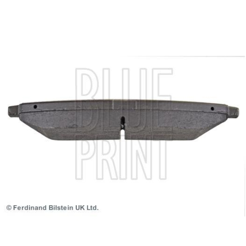 Bremsbelagsatz Scheibenbremse Blue Print ADG042179 f&uuml;r Hyundai Kia Vorderachse