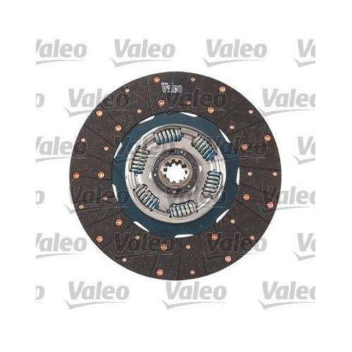 Kupplungssatz Valeo 809148 New Original Kit3p f&uuml;r Renault Trucks