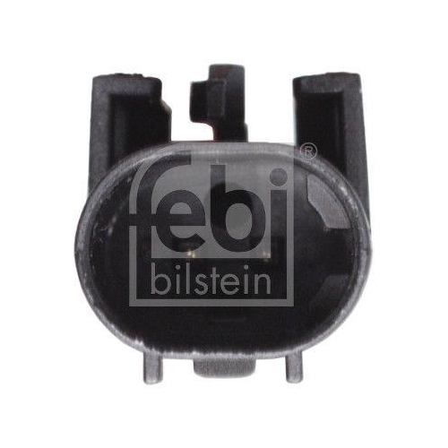 Sensor Raddrehzahl Febi Bilstein 100988 f&uuml;r Fiat Opel Vauxhall Hinterachse Links