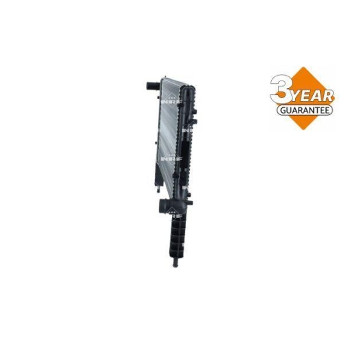 K&uuml;hler Motork&uuml;hlung Nrf 53788 f&uuml;r Fiat F&uuml;r Fahrzeuge Ohne Klimaanlage