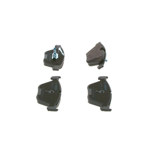 Bremsbelagsatz Scheibenbremse Bosch 0986494549 f&uuml;r Bmw Vorderachse