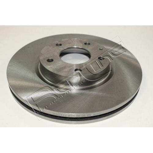 Bremsscheibe Red-line 26MZ044 f&uuml;r Mazda Vorderachse