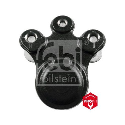 Trag /führungsgelenk Febi Bilstein 38490 Prokit für Citroën Peugeot Unten