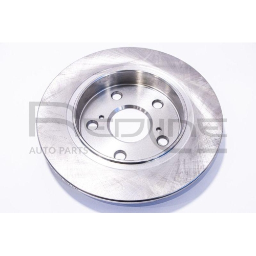 Bremsscheibe Red-line 26TO015 für Toyota Lexus Hinterachse