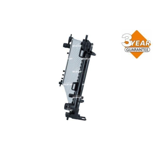 K&uuml;hler Motork&uuml;hlung Nrf 53836 f&uuml;r Fiat Lancia