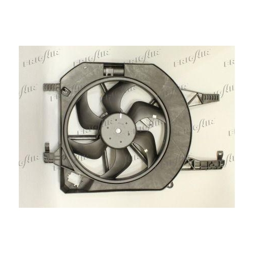 L&uuml;fter Motork&uuml;hlung Frigair 0509.2013 f&uuml;r Nissan Renault General Motors