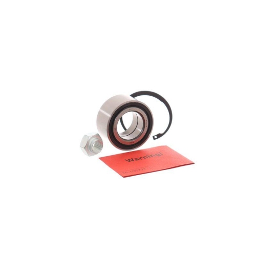 Wheel Bearing Kit Skf VKBA 6643 for Opel Suzuki Vauxhall Front Axle