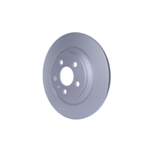 Bremsscheibe Hella 8DD 355 109-151 Pro f&uuml;r Citro&euml;n Fiat Lancia Peugeot