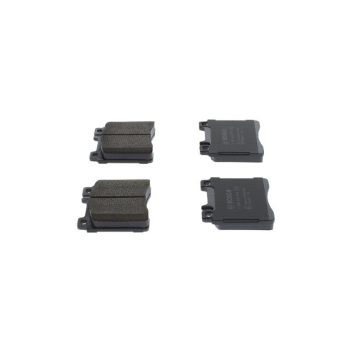 Bremsbelagsatz Scheibenbremse Bosch 0986460976 f&uuml;r Mercedes Benz Mercedes Benz