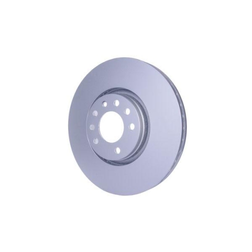 Bremsscheibe Hella 8DD 355 127-851 Pro High Carbon f&uuml;r Opel Saab Vauxhall