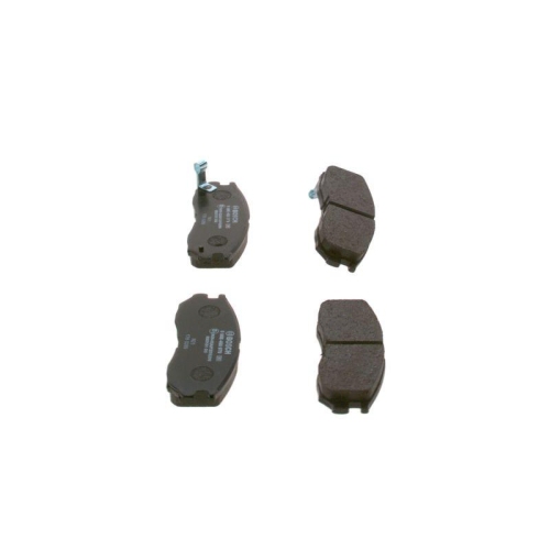 Bremsbelagsatz Scheibenbremse Bosch 0986460979 f&uuml;r Mitsubishi Hyundai Proton