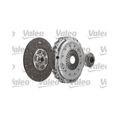 Kupplungssatz Valeo 827187 Remanufactured Kit3p f&uuml;r Volvo Renault Trucks