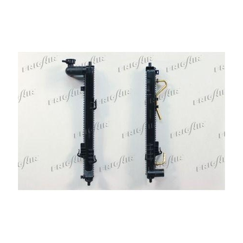 K&uuml;hler Motork&uuml;hlung Frigair 0128.3126 f&uuml;r Hyundai