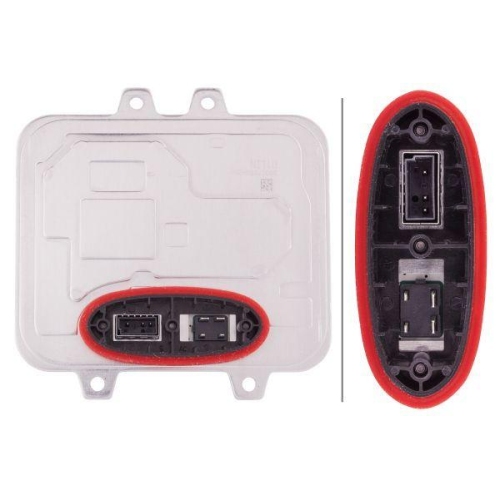 Vorschaltger&auml;t Gasentladungslampe Hella 5DV 009 720-001 f&uuml;r Opel Vauxhall