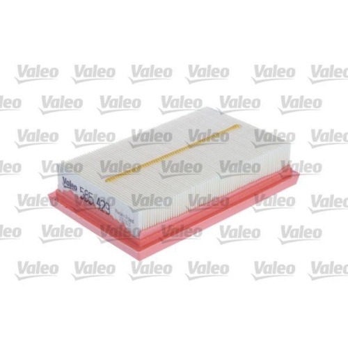 Luftfilter Valeo 585429 f&uuml;r Citro&euml;n Peugeot Suzuki Toyota