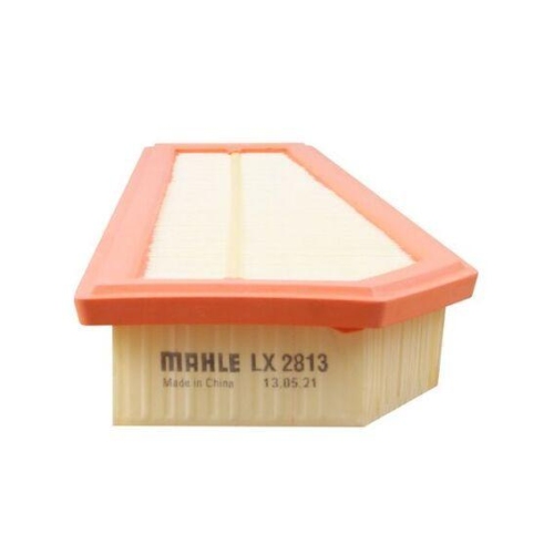 Luftfilter Mahle LX 2813 f&uuml;r Mercedes Benz Mercedes Benz Mercedes Benz