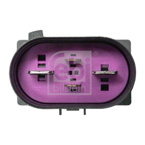 L&uuml;fter Motork&uuml;hlung Febi Bilstein 181106 f&uuml;r Audi Seat Skoda VW