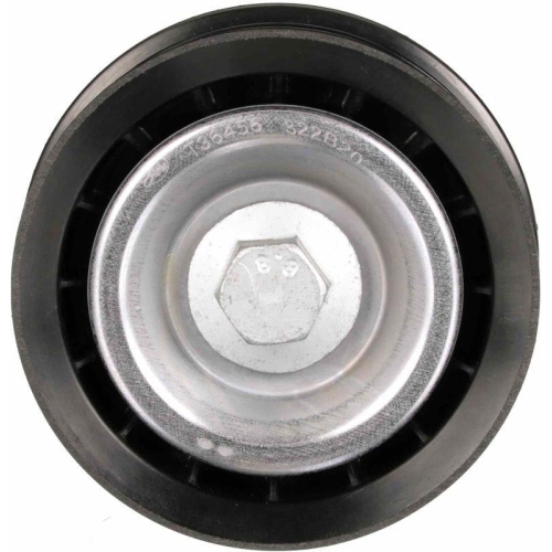 Deflection/guide Pulley V Ribbed Belt Gates T36456 Drivealign&trade; for Citro&euml;n Fiat