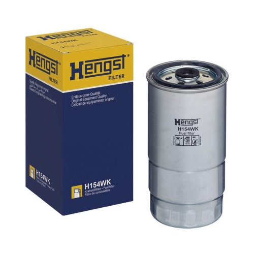 Kraftstofffilter Hengst Filter H154WK f&uuml;r Bmw