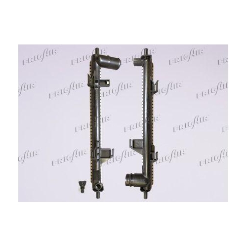 K&uuml;hler Motork&uuml;hlung Frigair 0128.3140 f&uuml;r Hyundai Kia