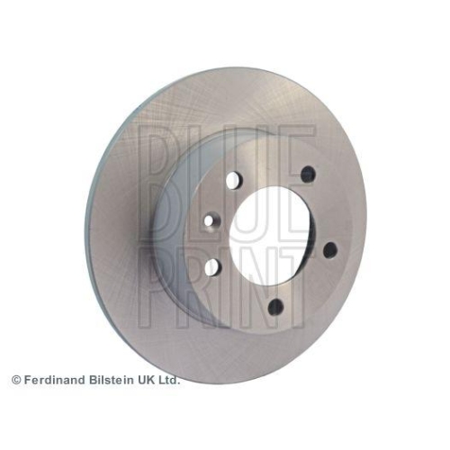Blue Print 2X Bremsscheibe Vorderachse f&uuml;r Nissan Opel Renault Vauxhall